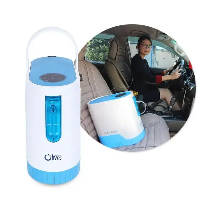 car oxigeno olive OLV c1 (1)