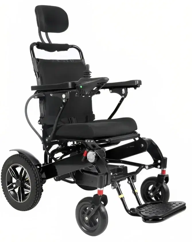 Silla de ruedas electricas 007E_5