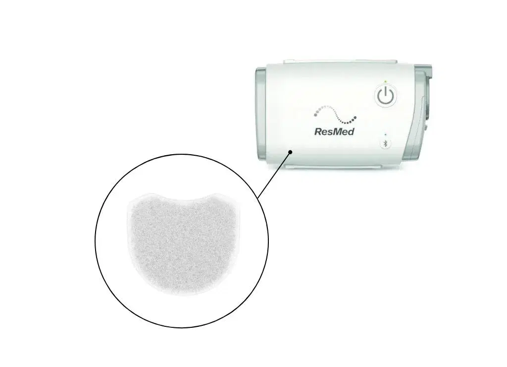 cpap airmini filtro