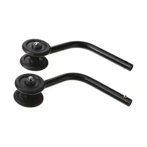 Par Ruedas antivuelco para Silla de Ruedas Eléctrica 108-110-002_6