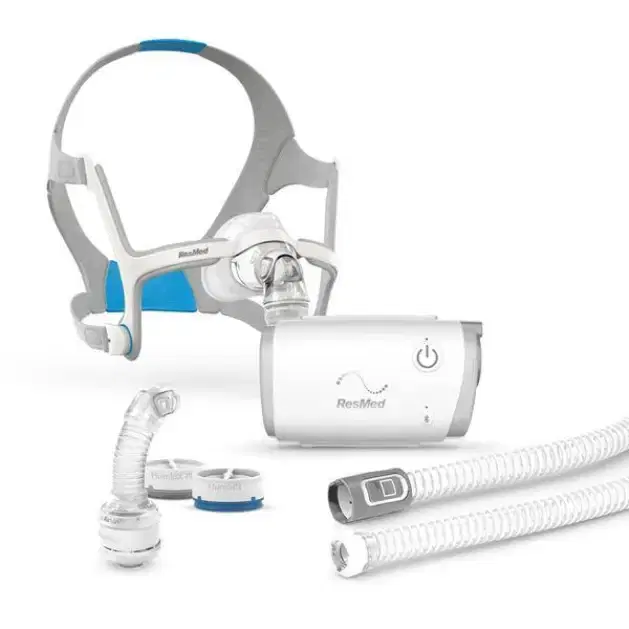 Auto CPAP Portátil AirMini pack con Mascarilla AirFit F20